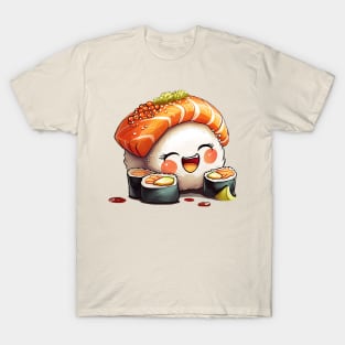 kawaii sushi T-Shirt